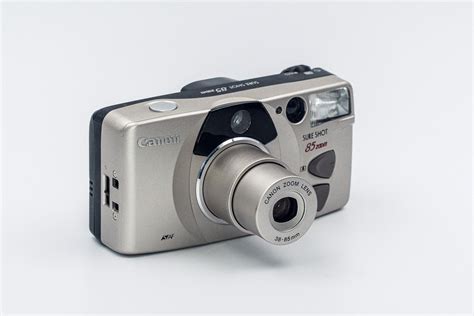 canon sure shot 85 zoom camera|sureshotratx.